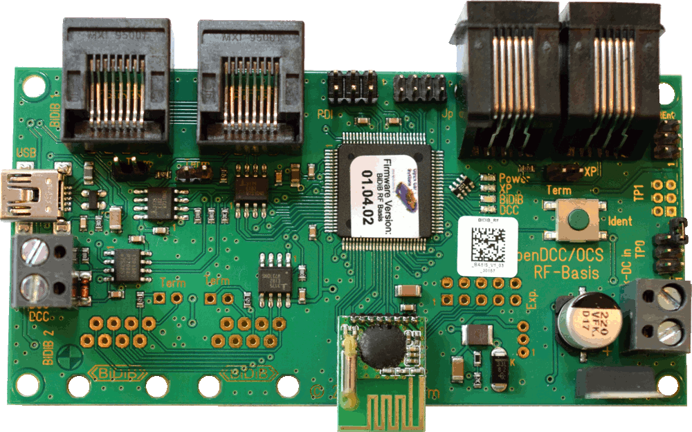 BiDiB RF-Basis