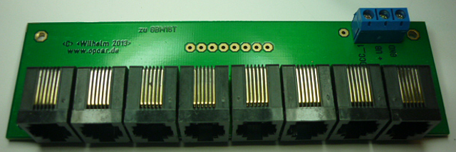 GBM Adapter