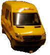 DHL Sprinter